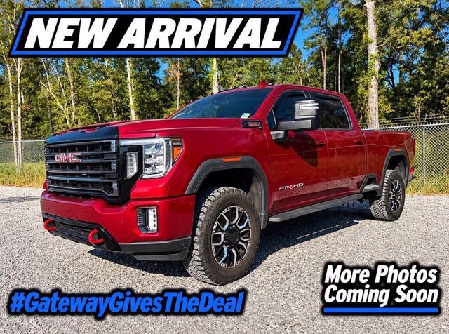 2023 GMC Sierra 2500HD AT4