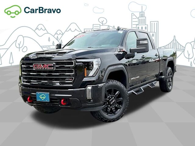 2024 GMC Sierra 2500HD AT4