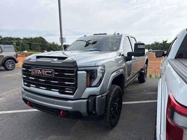 2024 GMC Sierra 2500HD AT4