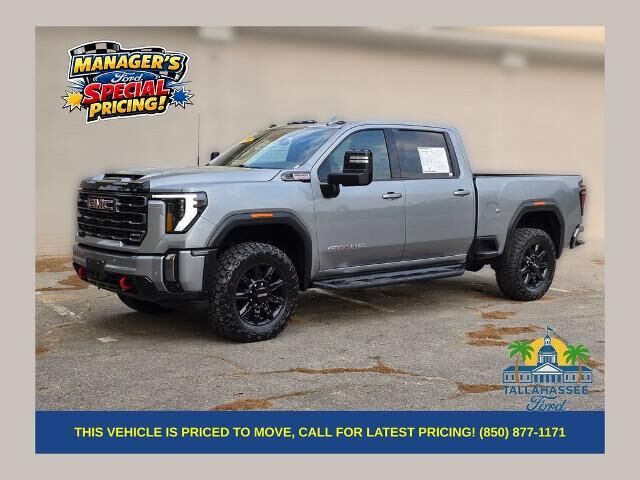 2024 GMC Sierra 2500HD AT4