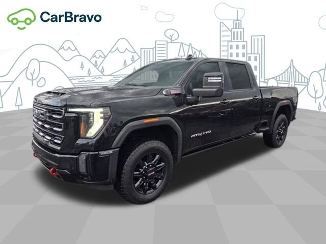 2024 GMC Sierra 2500HD AT4