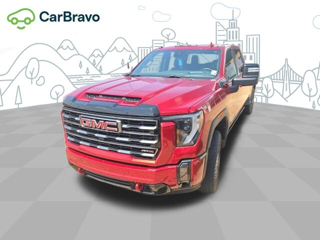 2024 GMC Sierra 2500HD AT4