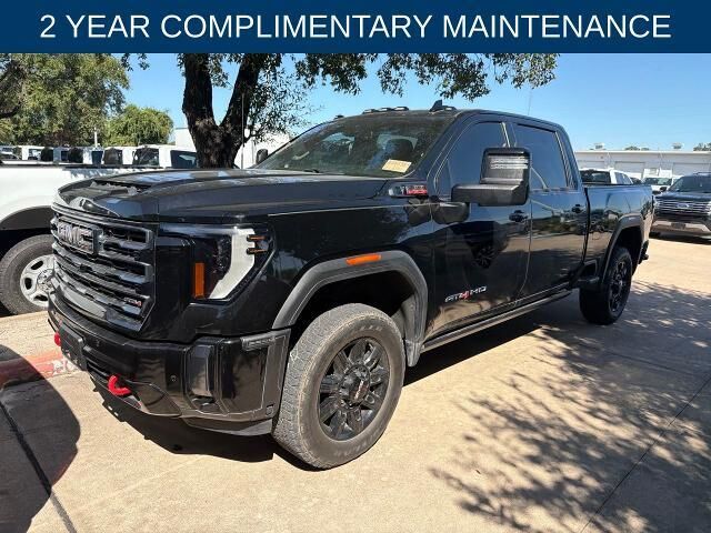 2024 GMC Sierra 2500HD AT4