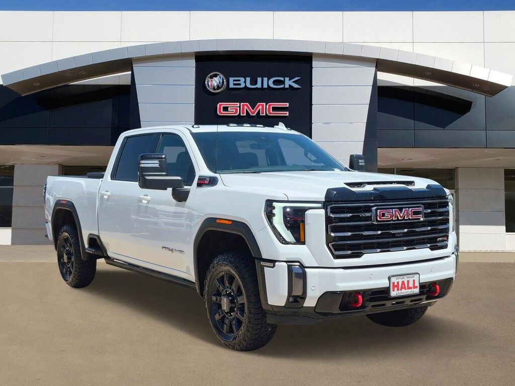 2024 GMC Sierra 2500HD AT4 — photo 1 of 13