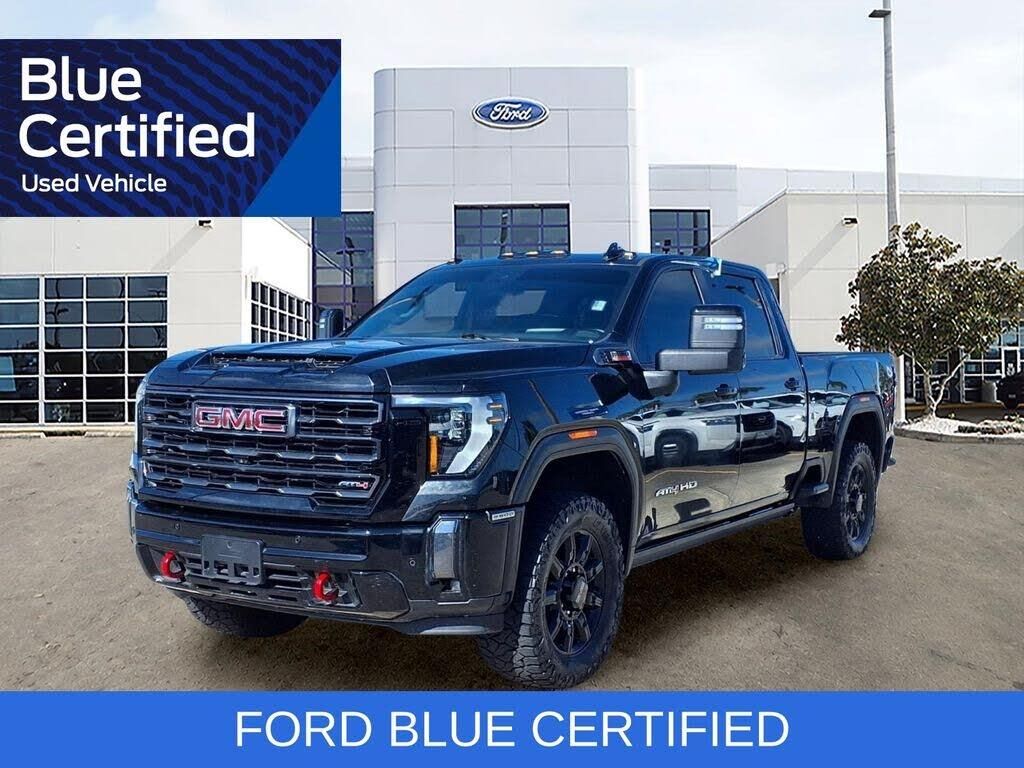 2024 GMC Sierra 2500HD AT4 — photo 1 of 1