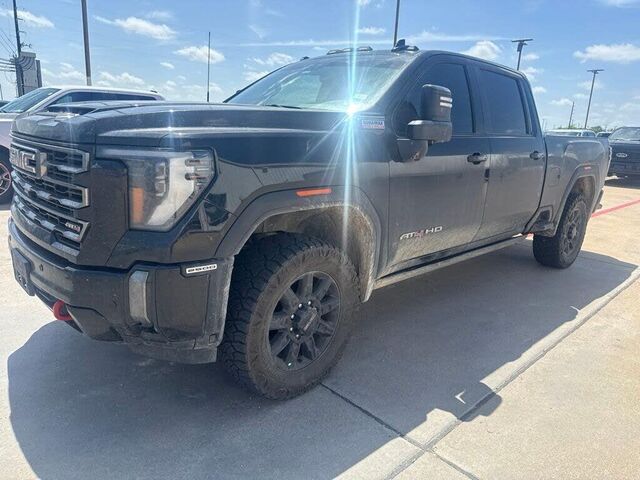 2024 GMC Sierra 2500HD AT4