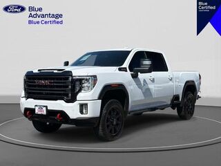 2022 GMC Sierra 2500HD AT4