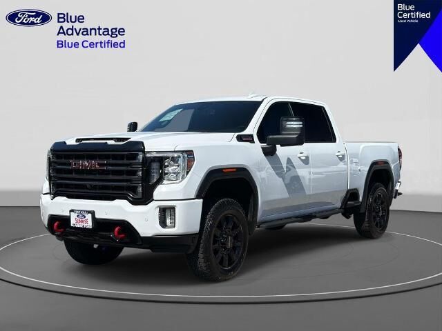 2022 GMC Sierra 2500HD AT4 — photo 1 of 1