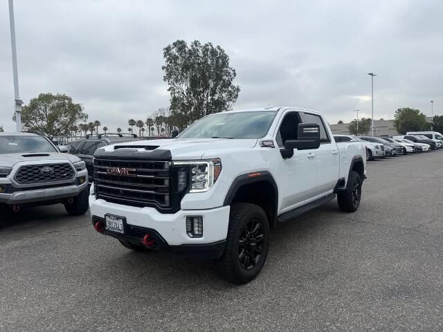 2022 GMC Sierra 2500HD AT4
