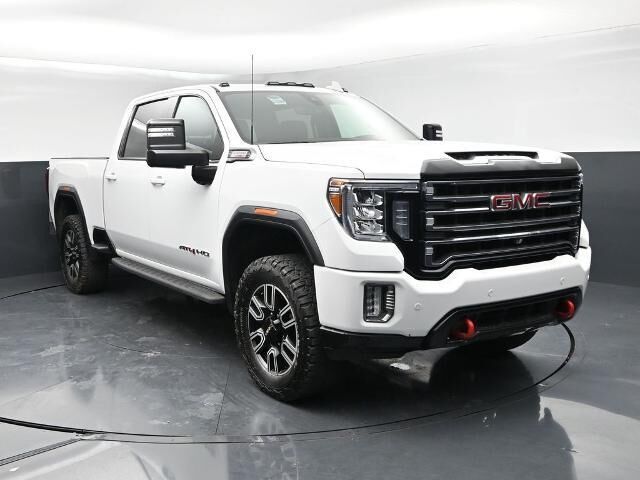 2022 GMC Sierra 2500HD AT4