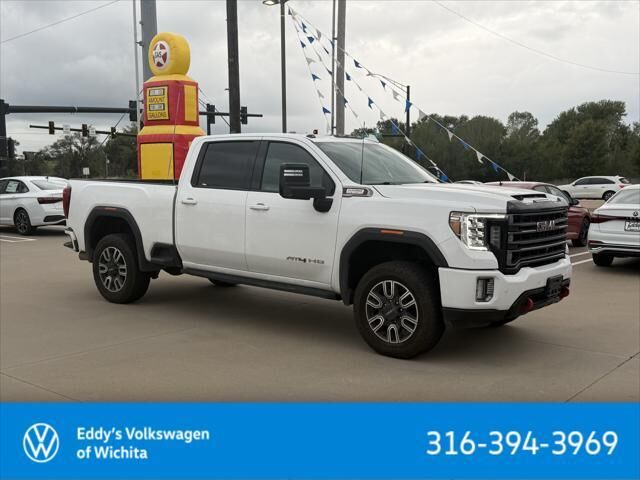 2023 GMC Sierra 2500HD AT4 — photo 1 of 2