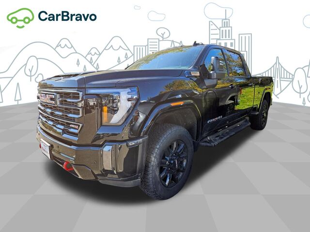 2024 GMC Sierra 2500HD AT4