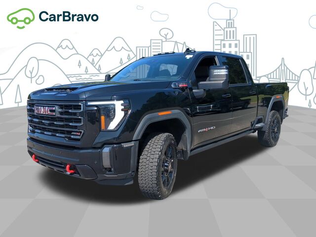 2024 GMC Sierra 2500HD AT4