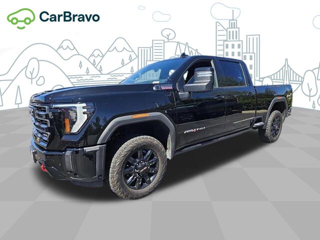 2024 GMC Sierra 2500HD AT4