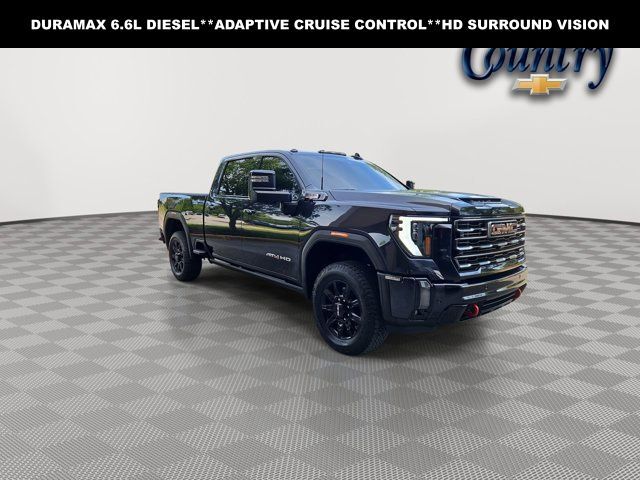 2024 GMC Sierra 2500HD AT4