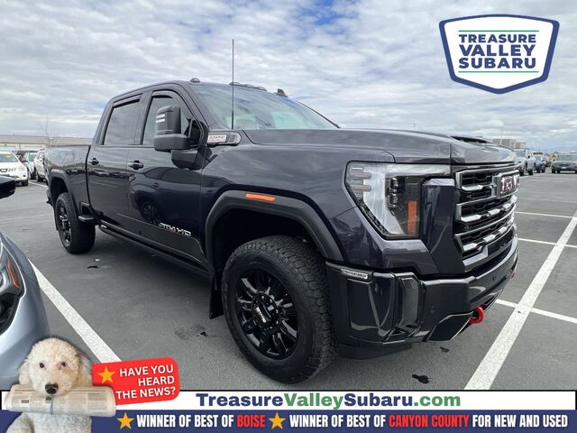 2024 GMC Sierra 2500HD AT4