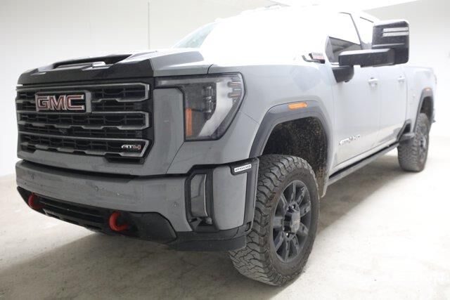 2024 GMC Sierra 2500HD AT4