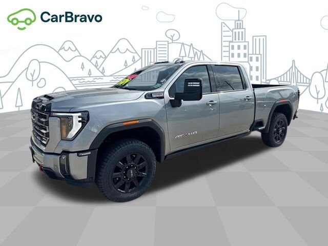 2024 GMC Sierra 2500HD AT4