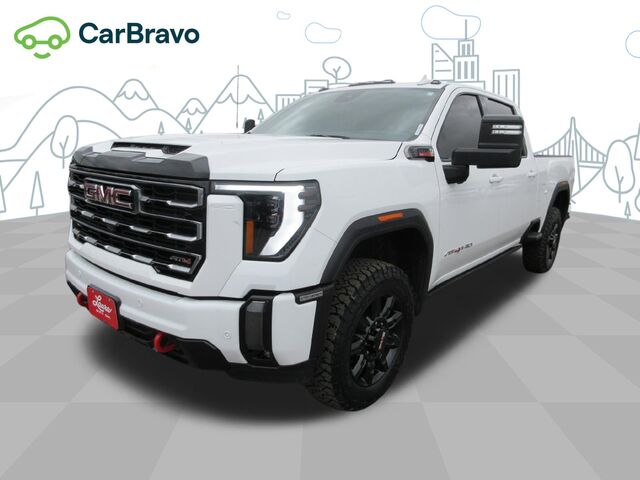 2024 GMC Sierra 2500HD AT4