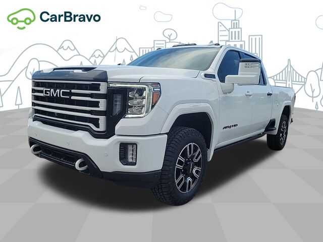 2021 GMC Sierra 2500HD AT4