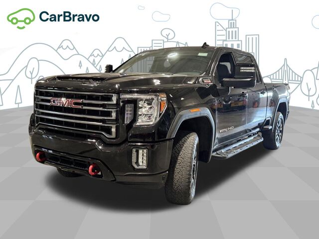 2022 GMC Sierra 2500HD AT4