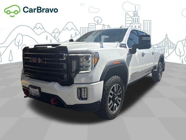 2022 GMC Sierra 2500HD AT4