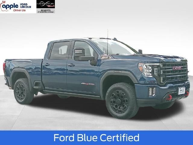 2023 GMC Sierra 2500HD AT4