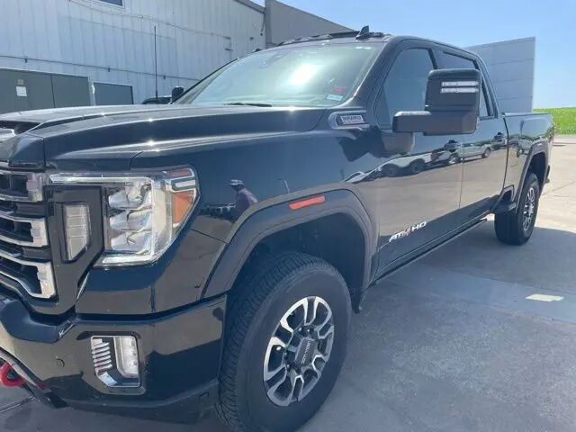 2023 GMC Sierra 2500HD AT4