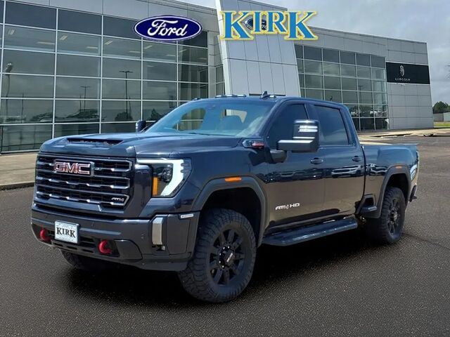 2024 GMC Sierra 2500HD AT4