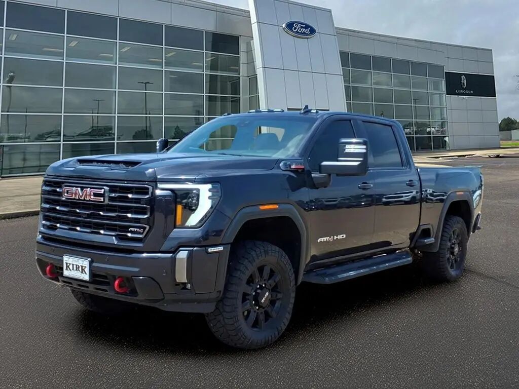 2024 GMC Sierra 2500HD AT4 — photo 1 of 13
