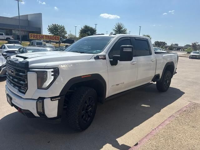 2024 GMC Sierra 2500HD AT4