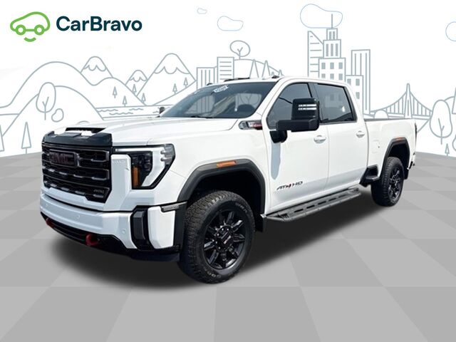 2024 GMC Sierra 2500HD AT4