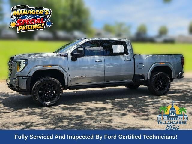 2024 GMC Sierra 2500HD AT4