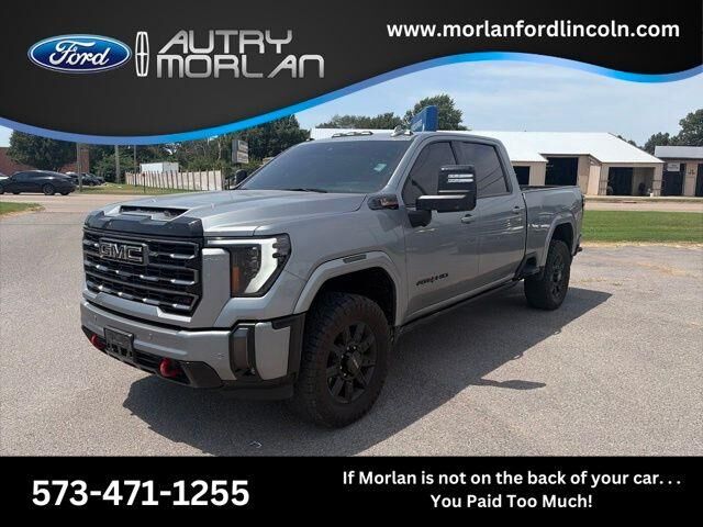 2024 GMC Sierra 2500HD AT4
