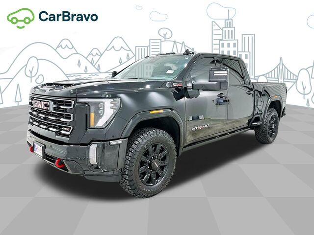 2024 GMC Sierra 2500HD AT4
