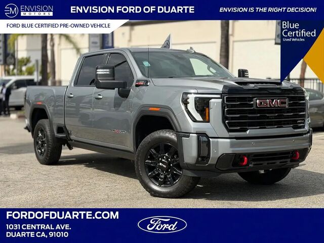 2024 GMC Sierra 2500HD AT4