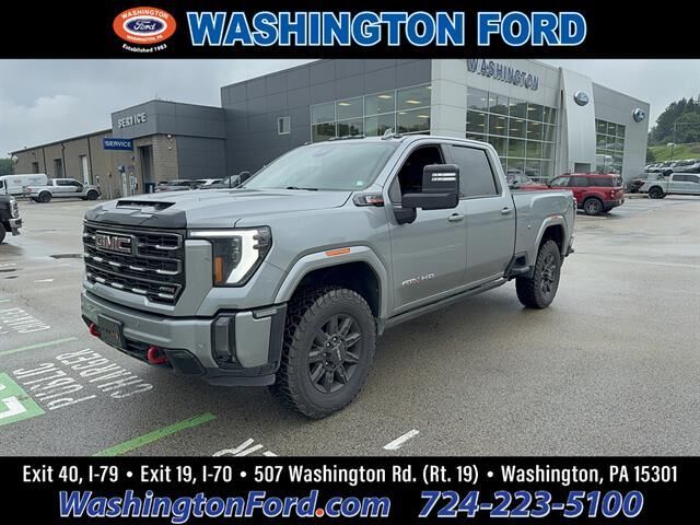 2024 GMC Sierra 2500HD AT4