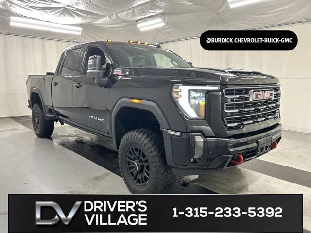 2024 GMC Sierra 2500HD AT4