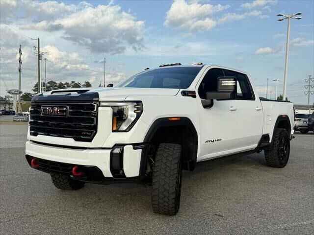 2024 GMC Sierra 2500HD AT4