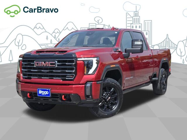 2024 GMC Sierra 2500HD AT4