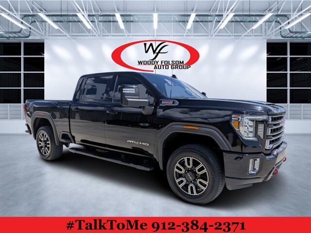 2023 GMC Sierra 2500HD AT4