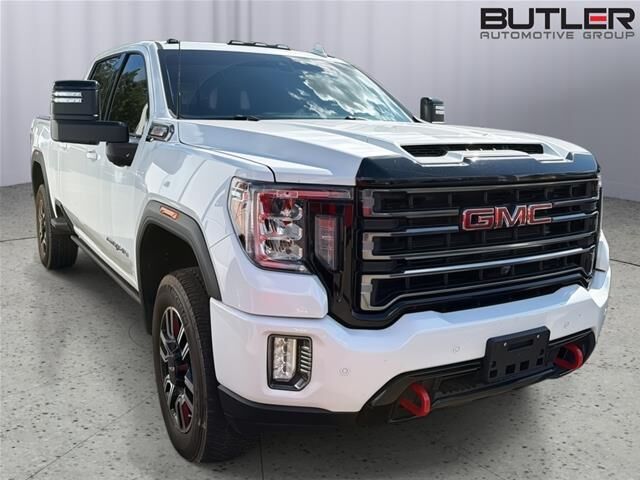 2023 GMC Sierra 2500HD AT4