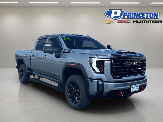 2024 GMC Sierra 2500HD AT4