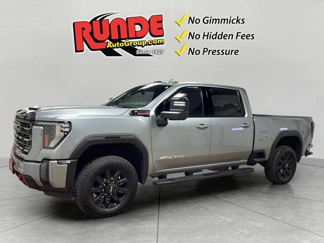 2024 GMC Sierra 2500HD AT4