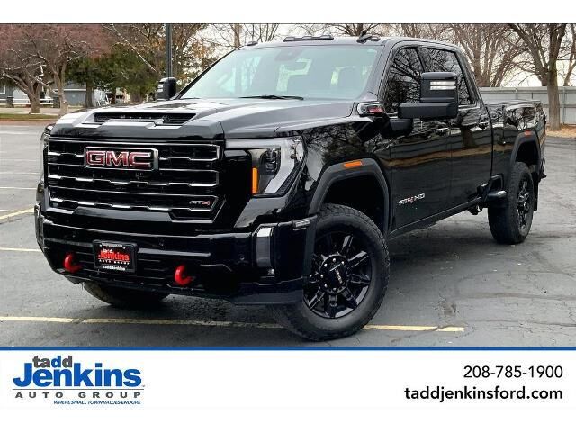 2024 GMC Sierra 2500HD AT4