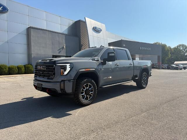 2024 GMC Sierra 2500HD AT4