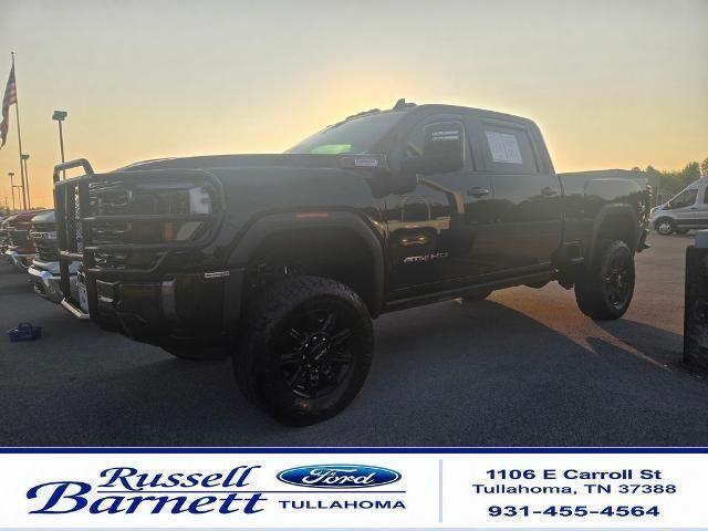 2024 GMC Sierra 2500HD AT4