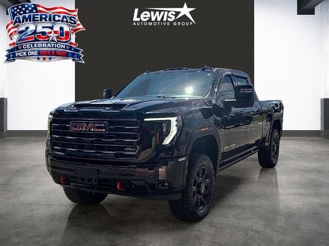 2024 GMC Sierra 2500HD AT4