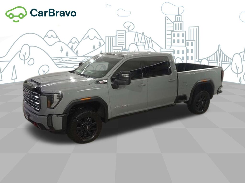 2024 GMC Sierra 2500HD AT4 — photo 1 of 6