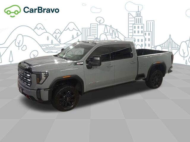 2024 GMC Sierra 2500HD AT4